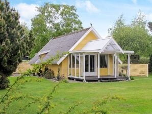 Holiday house Kustliche Ruhe in Hummingen-By Traum - Dannemare - image1