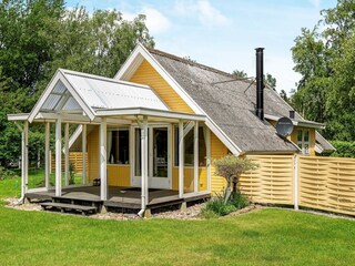Casa de vacaciones Dannemare Grabación al aire libre 7