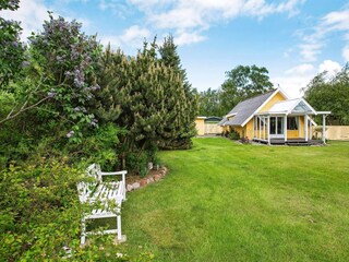 Vakantiehuis Dannemare Buitenaudio-opname 5