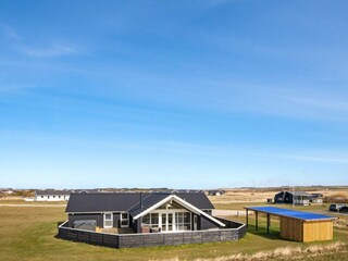 Holiday house Vejlby Outdoor Recording 4