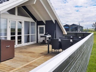 Holiday house Vejlby Outdoor Recording 11