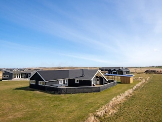 Ferienhaus Vejlby Außenaufnahme 10