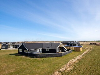 Ferienhaus Vejlby Außenaufnahme 8