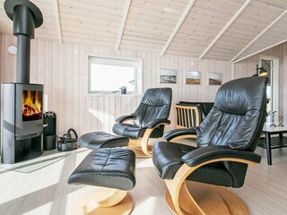 Casa de vacaciones Vejlby  12