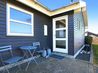 Maison de vacances Fåborg  5