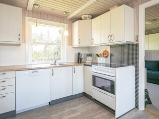 Casa per le vacanze Fjerritslev  4