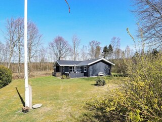 Vakantiehuis Fjerritslev  10