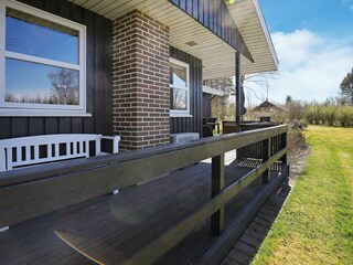Holiday house Fjerritslev  5