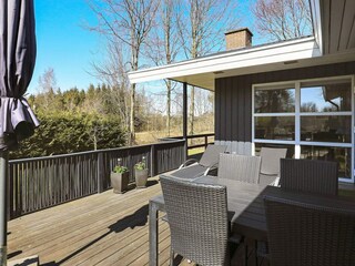 Holiday house Fjerritslev Outdoor Recording 2