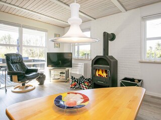 Holiday house Fjerritslev  7