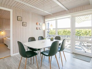 Holiday house Fjerritslev  9