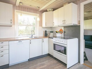 Holiday house Fjerritslev  10