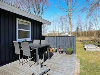 Casa per le vacanze Fjerritslev  11