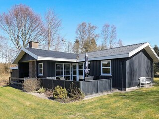 Casa per le vacanze Fjerritslev Registrazione all'aperto 2