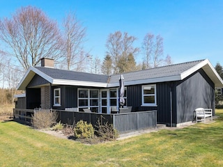 Vakantiehuis Fjerritslev Buitenaudio-opname 1