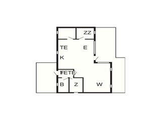 Holiday house Fjerritslev  18