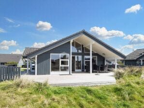 6 Personen Ferienhaus in Ringkøbing - Søndervig - image1