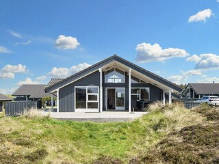 Maison de vacances Søndervig  26