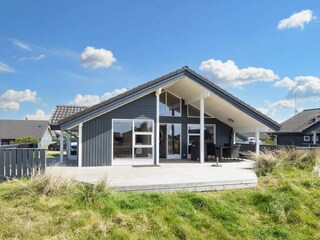 Ferienhaus Søndervig Außenaufnahme 1