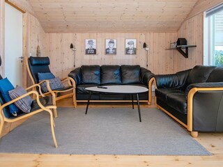 Maison de vacances Søndervig  6