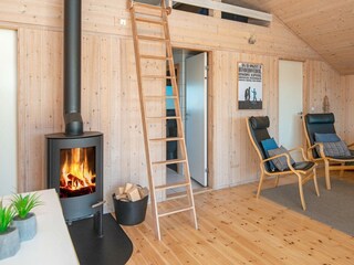 Maison de vacances Søndervig  7