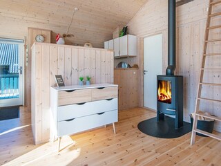 Maison de vacances Søndervig  8