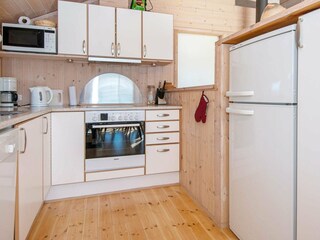 Casa per le vacanze Søndervig  5