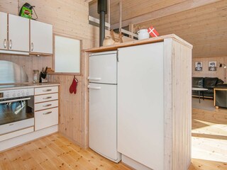 Maison de vacances Søndervig  14