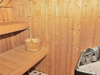 Maison de vacances Søndervig  3