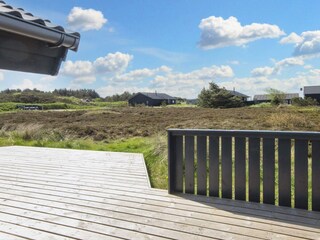 Casa de vacaciones Søndervig  21