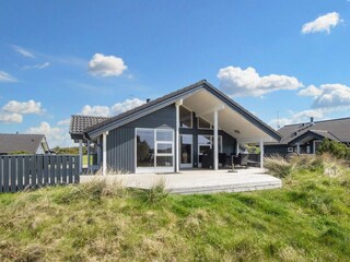 Maison de vacances Søndervig  18