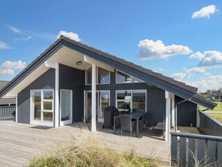 Maison de vacances Søndervig  5