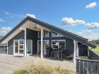 Vakantiehuis Søndervig  5