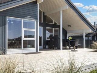 Maison de vacances Søndervig  35