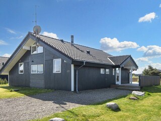 Maison de vacances Søndervig  12