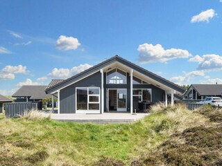 Casa de vacaciones Søndervig  4