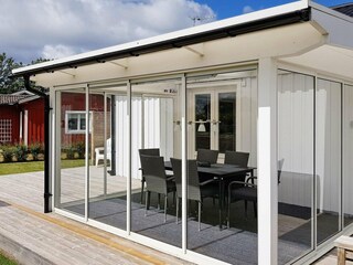 Vakantiehuis Blixtorp Buitenaudio-opname 3