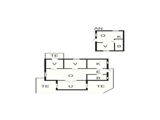 Maison de vacances Blixtorp Plan d'étage 23