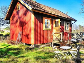 Vakantiehuis Ellös Buitenaudio-opname 4