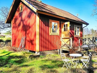 Ferienhaus Ellös Außenaufnahme 1