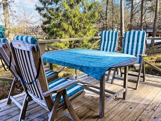 Maison de vacances Ellös Enregistrement extérieur 2