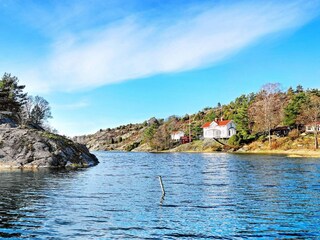 Maison de vacances Ellös  16