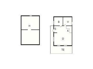 Maison de vacances Ellös Plan d'étage 30