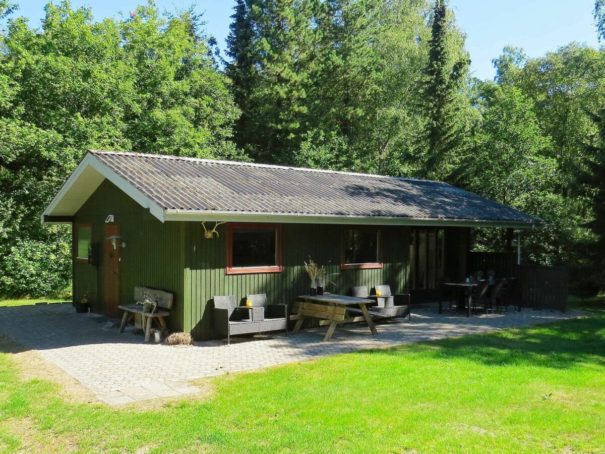 Casa de vacaciones Hou Grabación al aire libre 1