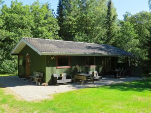 Holiday house 4 person holiday home in Hals - Hou - image1