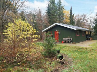 Ferienhaus Hou Außenaufnahme 2