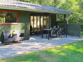 Maison de vacances Hou Enregistrement extérieur 4