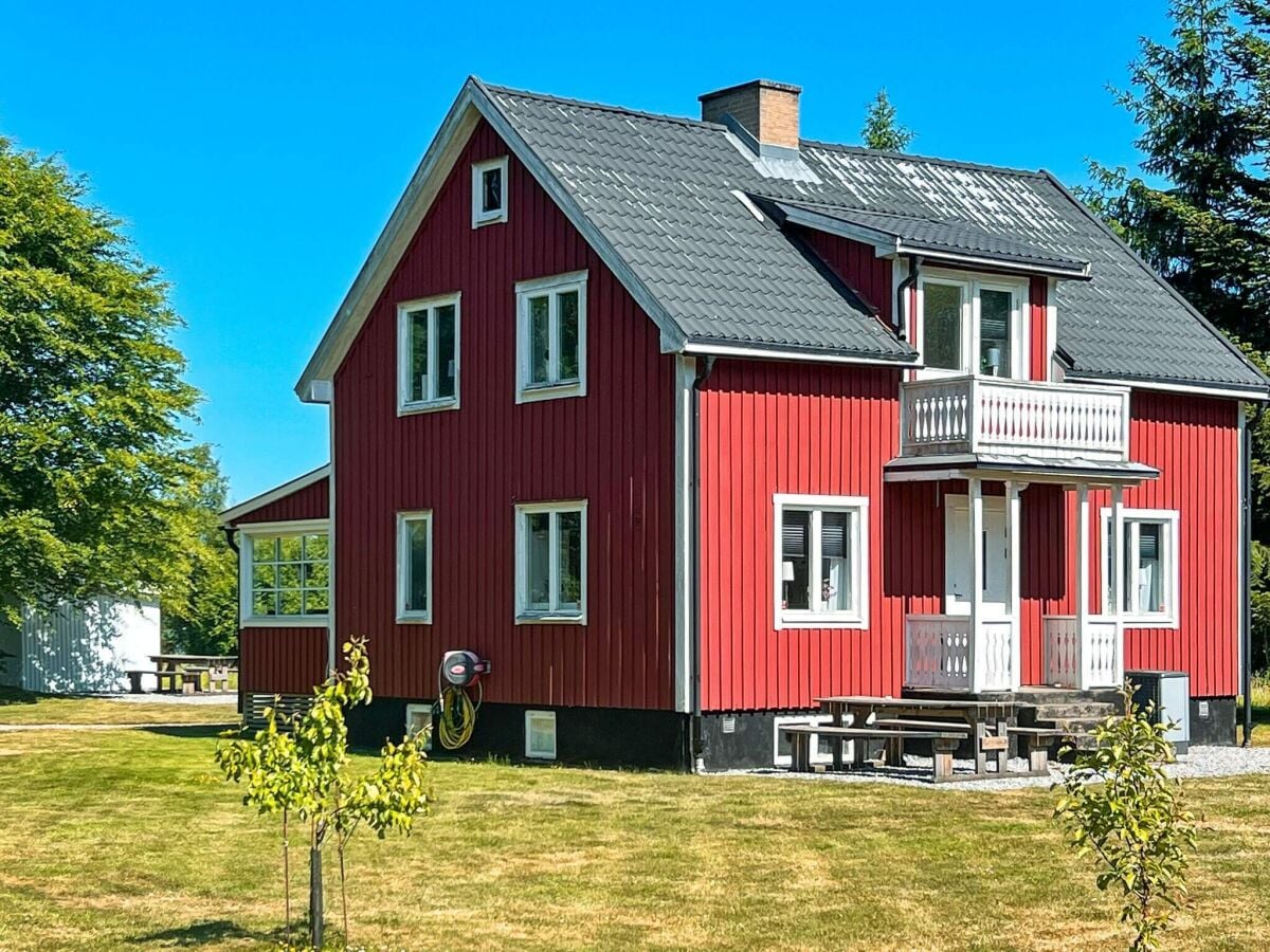 Ferienhaus Boras Außenaufnahme 1