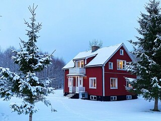 Vakantiehuis Boras Buitenaudio-opname 1