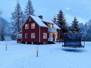 Holiday house Boras Outdoor Recording 4
